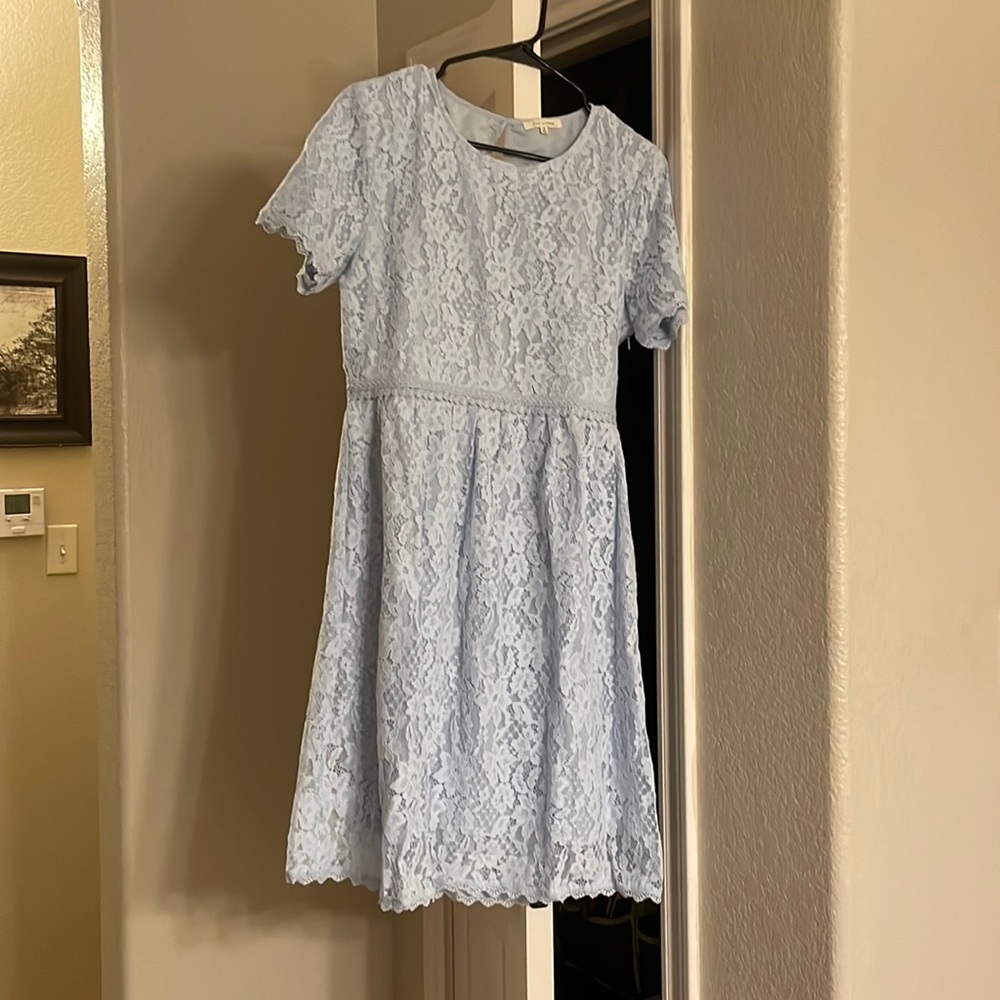 Journey Five Lace Dress